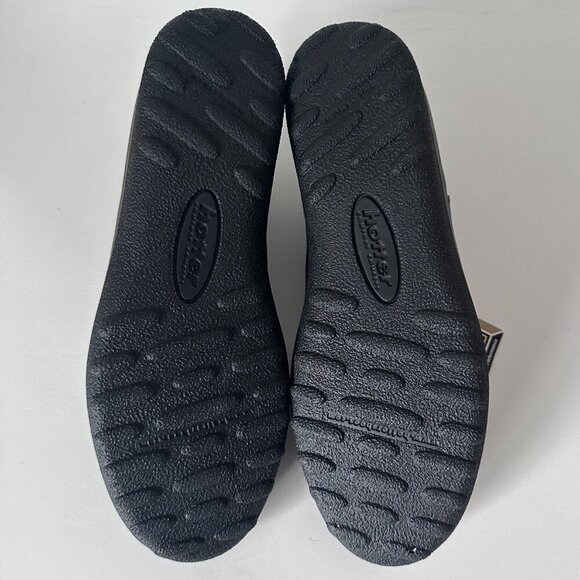 NWT Hotter Tone Gore-Tex Gunmetal Grey Leather - Picture 8 of 8